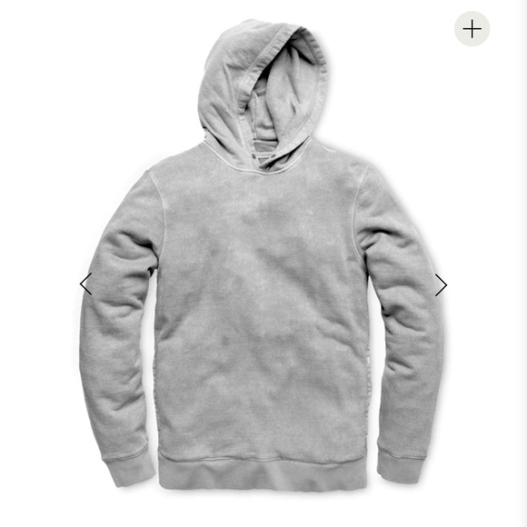 Outerknown Sur Snap Hoodie - Picture 2 of 5